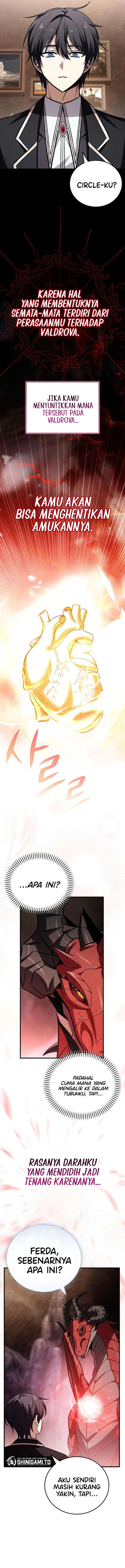 I Married the Dragon I Killed Chapter 18 - halaman 4