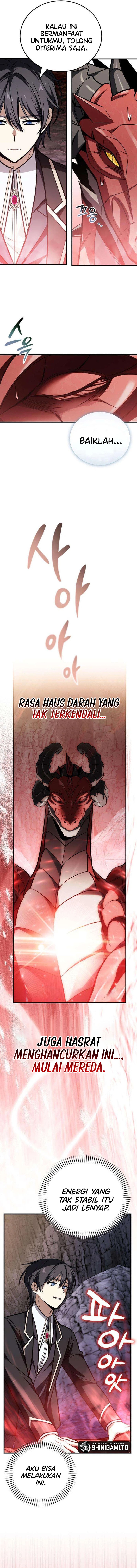 I Married the Dragon I Killed Chapter 18 - halaman 5