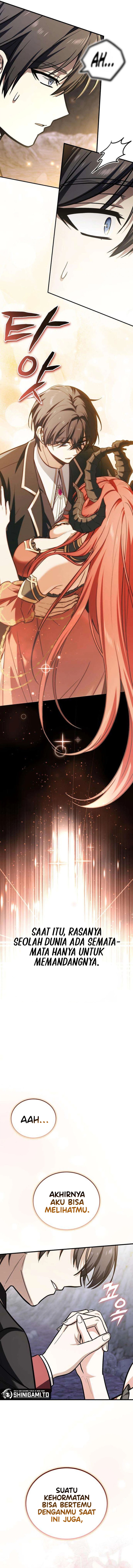 I Married the Dragon I Killed Chapter 18 - halaman 9