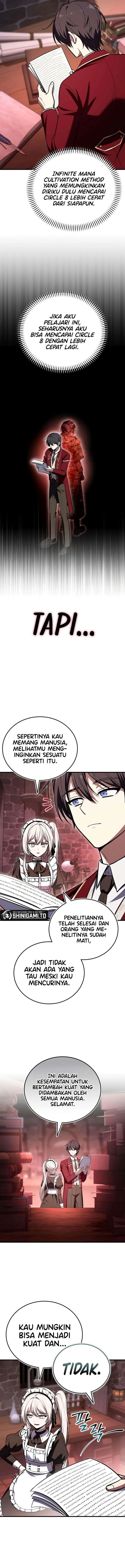 I Married the Dragon I Killed Chapter 6 - halaman 15