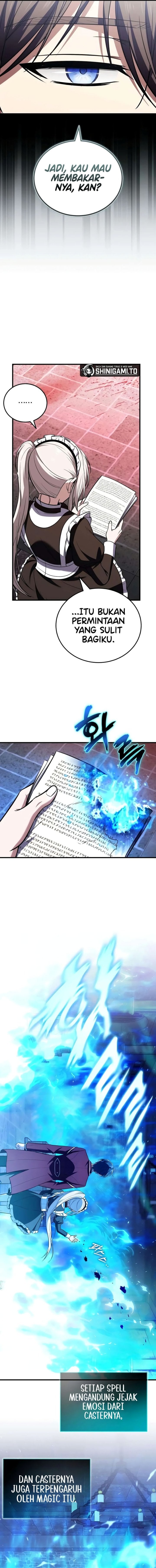 I Married the Dragon I Killed Chapter 6 - halaman 17