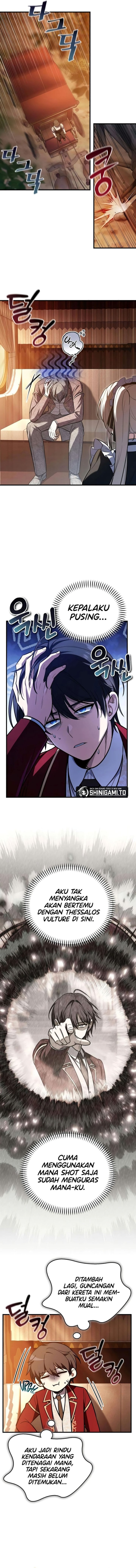 I Married the Dragon I Killed Chapter 6 - halaman 5