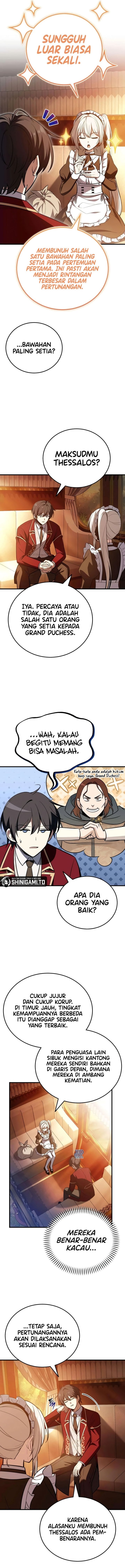 I Married the Dragon I Killed Chapter 6 - halaman 6