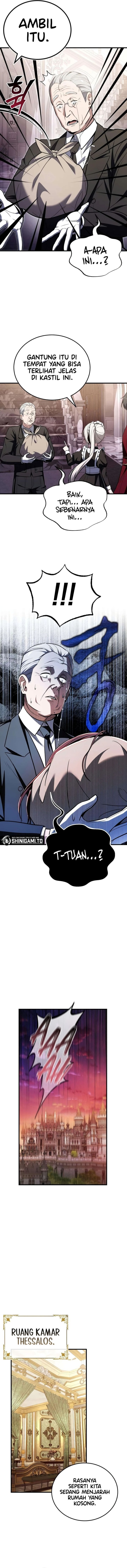 I Married the Dragon I Killed Chapter 6 - halaman 8