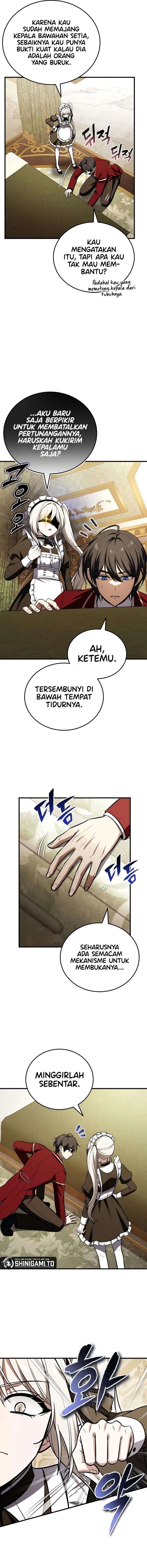 I Married the Dragon I Killed Chapter 6 - halaman 9