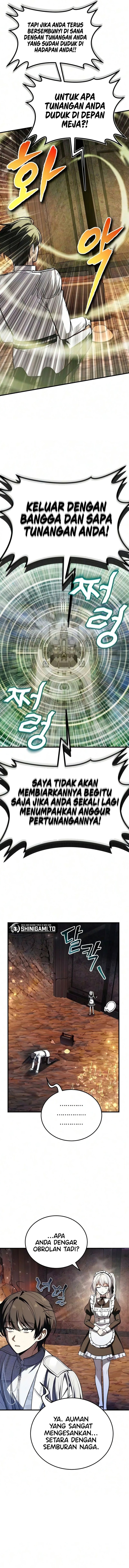 I Married the Dragon I Killed Chapter 7 - halaman 10