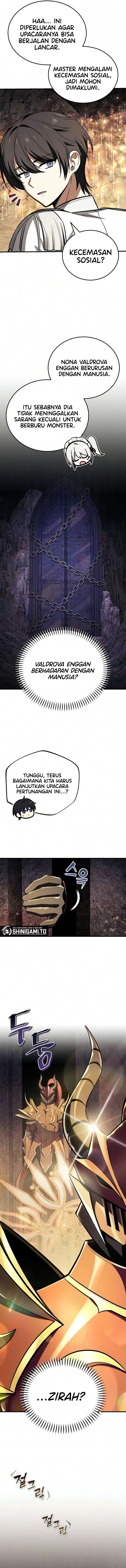 I Married the Dragon I Killed Chapter 7 - halaman 11