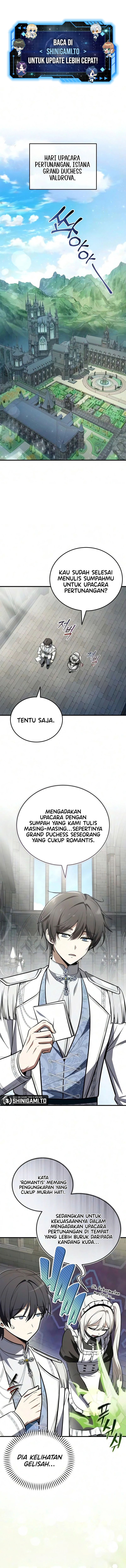 I Married the Dragon I Killed Chapter 7 - halaman 2