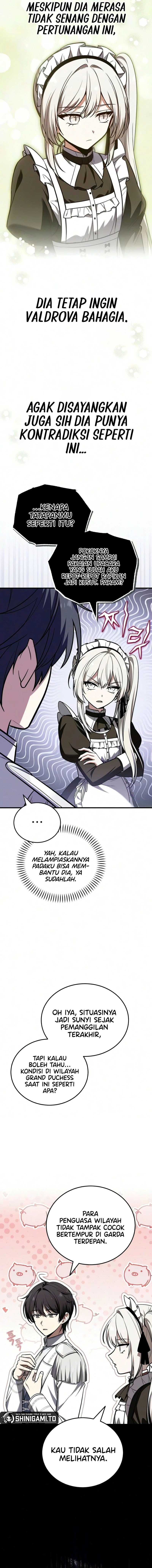 I Married the Dragon I Killed Chapter 7 - halaman 3