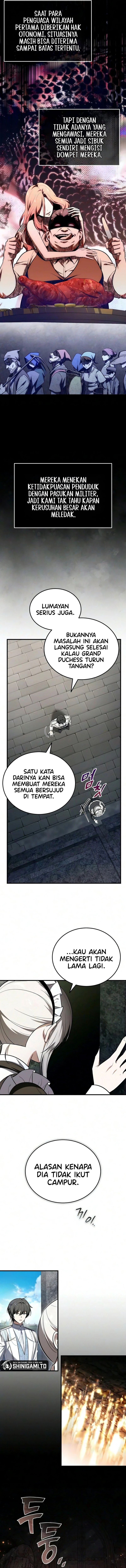 I Married the Dragon I Killed Chapter 7 - halaman 4