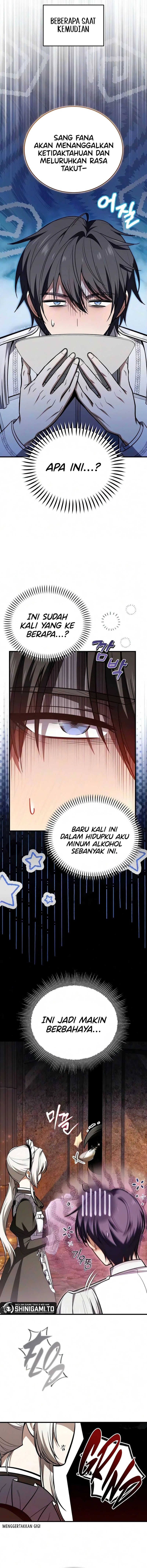 I Married the Dragon I Killed Chapter 7 - halaman 8