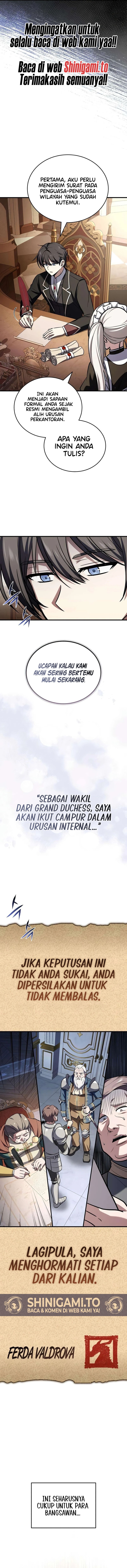 I Married the Dragon I Killed Chapter 8 - halaman 11