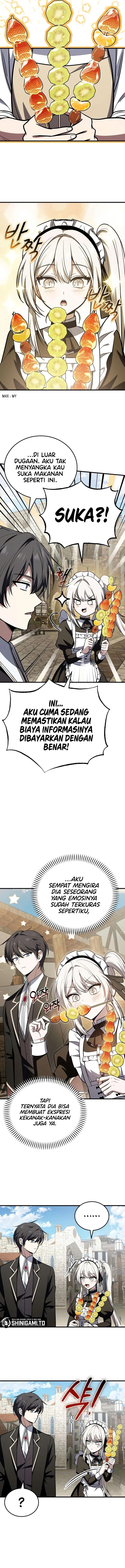 I Married the Dragon I Killed Chapter 8 - halaman 18