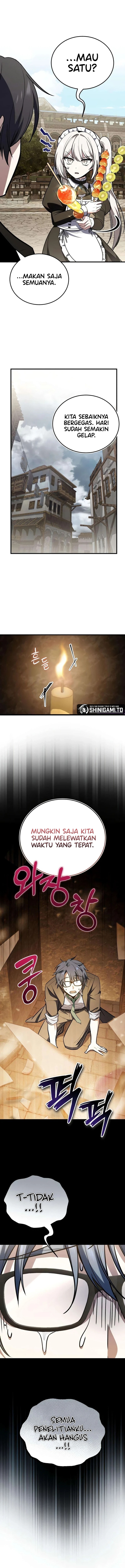 I Married the Dragon I Killed Chapter 8 - halaman 19
