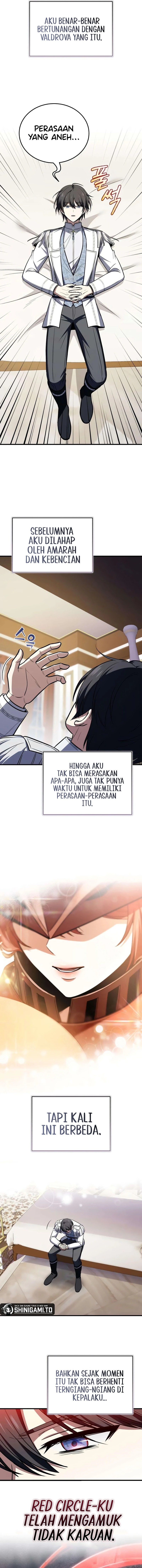 I Married the Dragon I Killed Chapter 8 - halaman 5