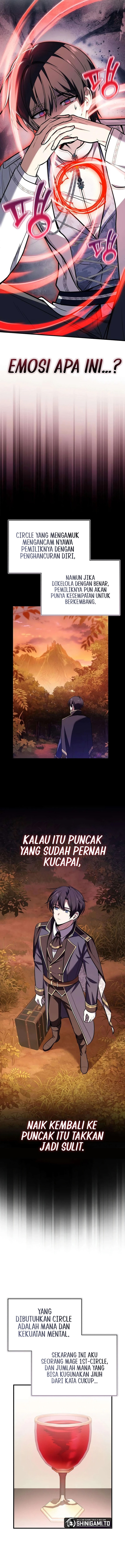 I Married the Dragon I Killed Chapter 8 - halaman 6