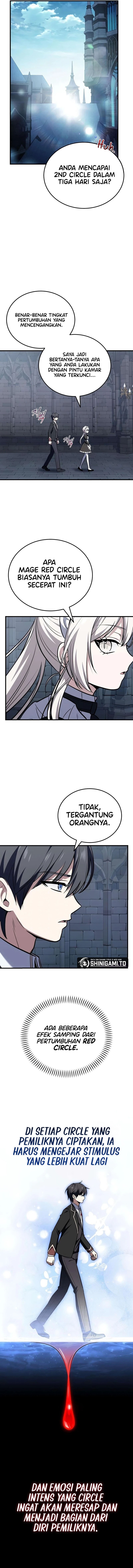 I Married the Dragon I Killed Chapter 8 - halaman 8