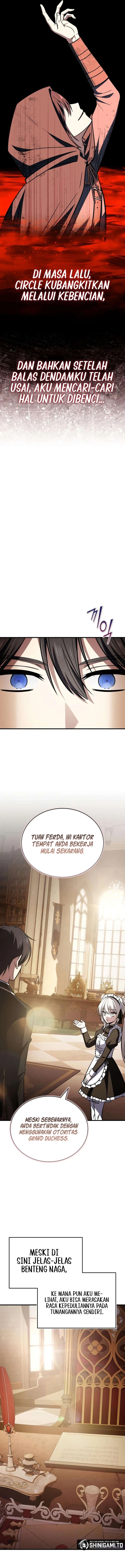 I Married the Dragon I Killed Chapter 8 - halaman 9