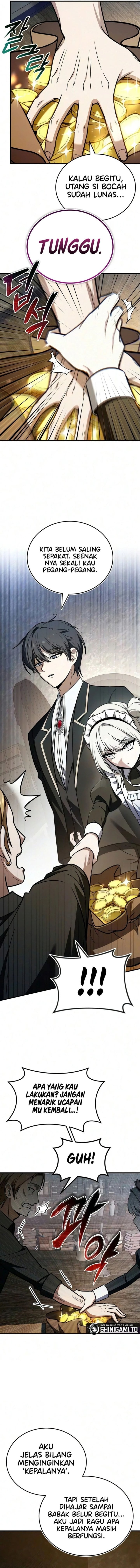 I Married the Dragon I Killed Chapter 9 - halaman 10