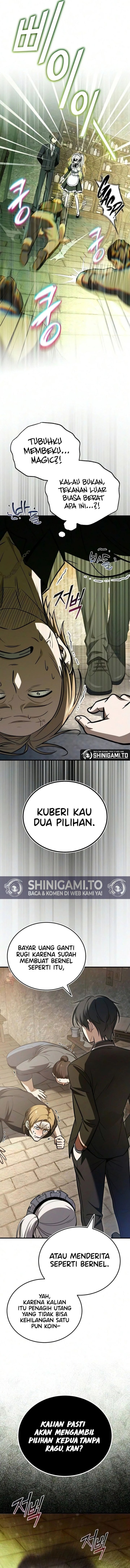 I Married the Dragon I Killed Chapter 9 - halaman 12