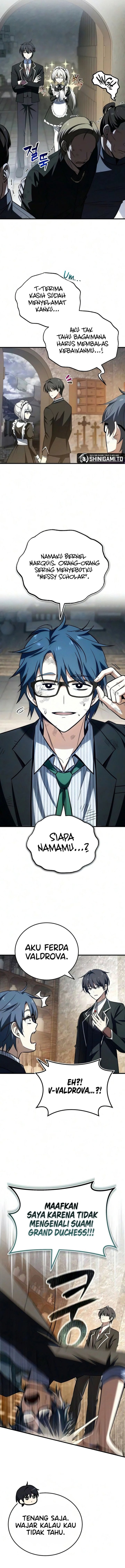 I Married the Dragon I Killed Chapter 9 - halaman 14