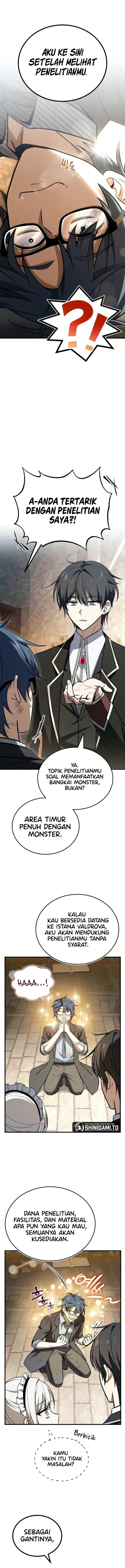 I Married the Dragon I Killed Chapter 9 - halaman 15