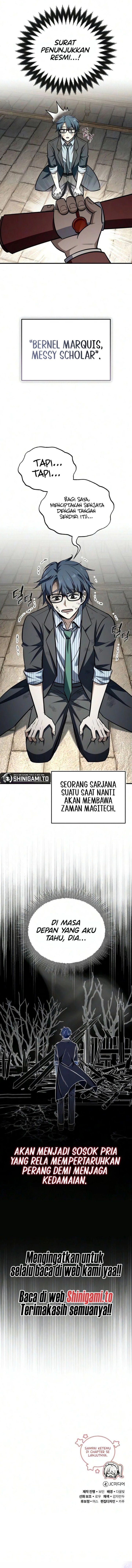 I Married the Dragon I Killed Chapter 9 - halaman 19