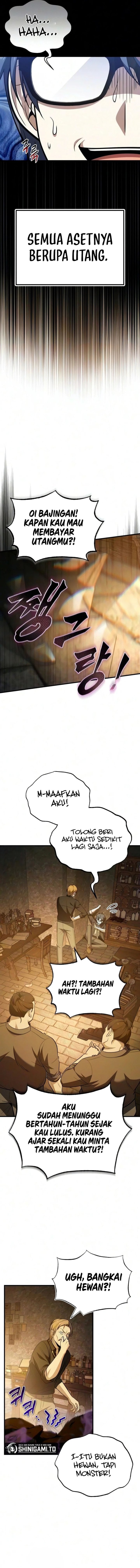 I Married the Dragon I Killed Chapter 9 - halaman 3