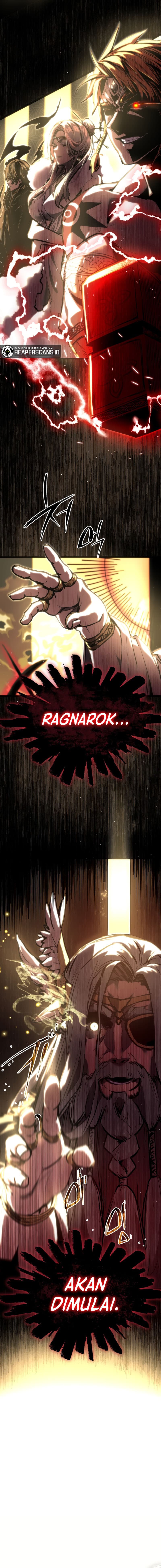 I Obtained a Mythic Item Chapter 0 - halaman 3
