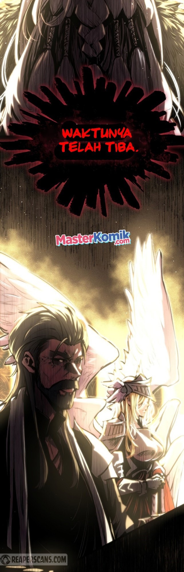 I Obtained a Mythic Item Chapter 0.1 - halaman 5