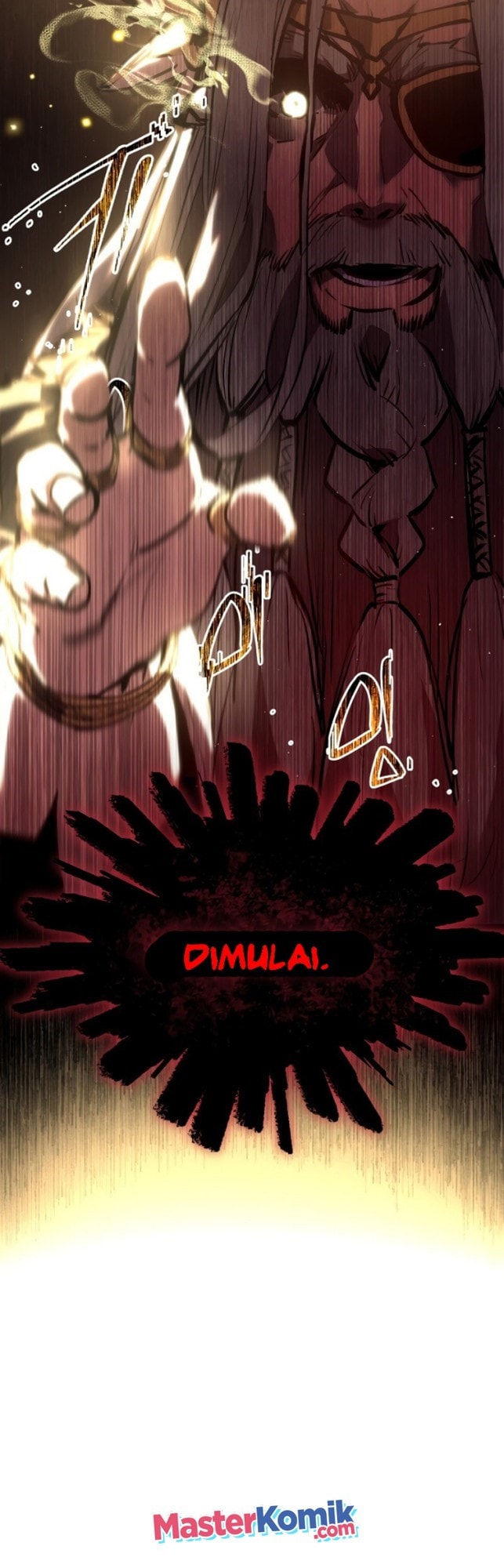 I Obtained a Mythic Item Chapter 0.1 - halaman 8
