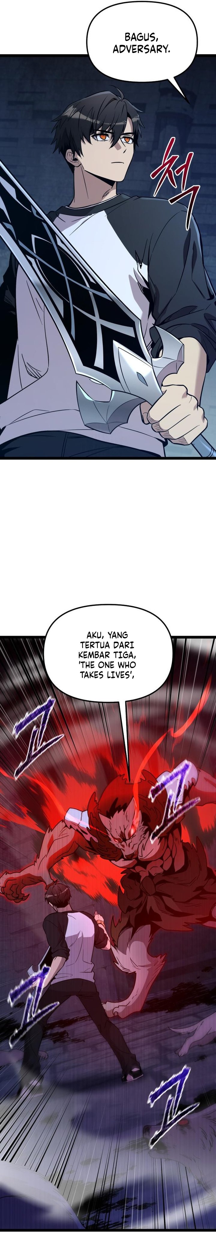 I Obtained a Mythic Item Chapter 173 - halaman 12