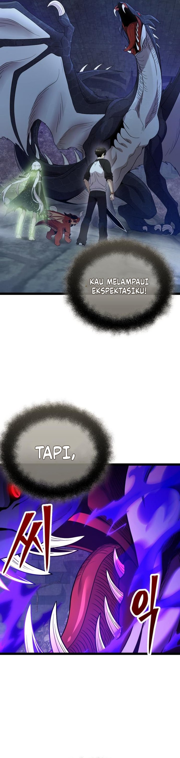 I Obtained a Mythic Item Chapter 173 - halaman 20