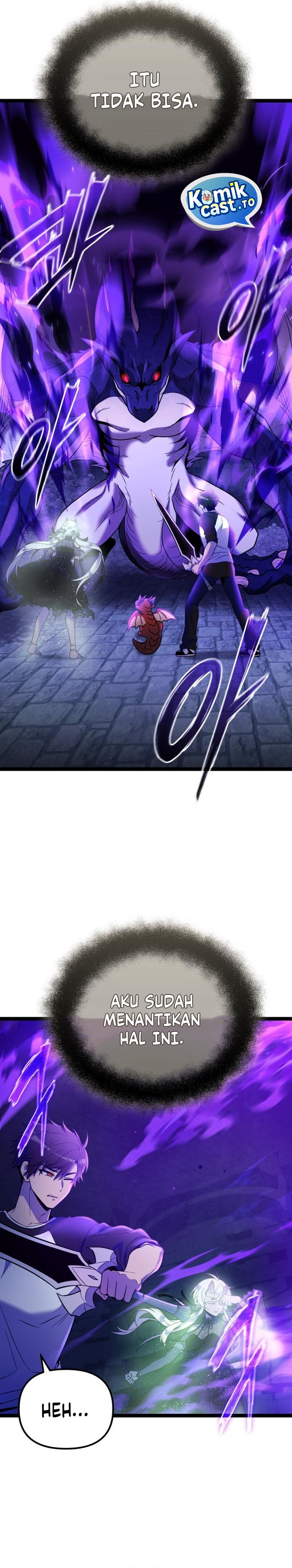 I Obtained a Mythic Item Chapter 173 - halaman 21