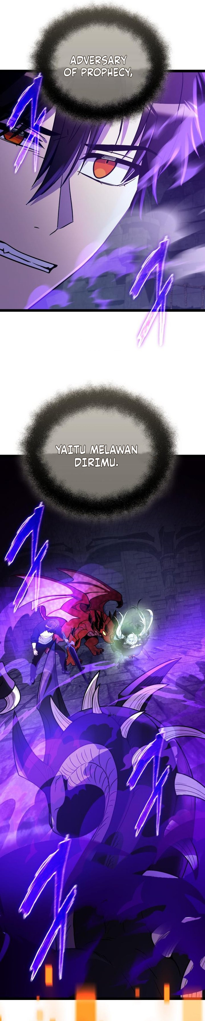 I Obtained a Mythic Item Chapter 173 - halaman 22