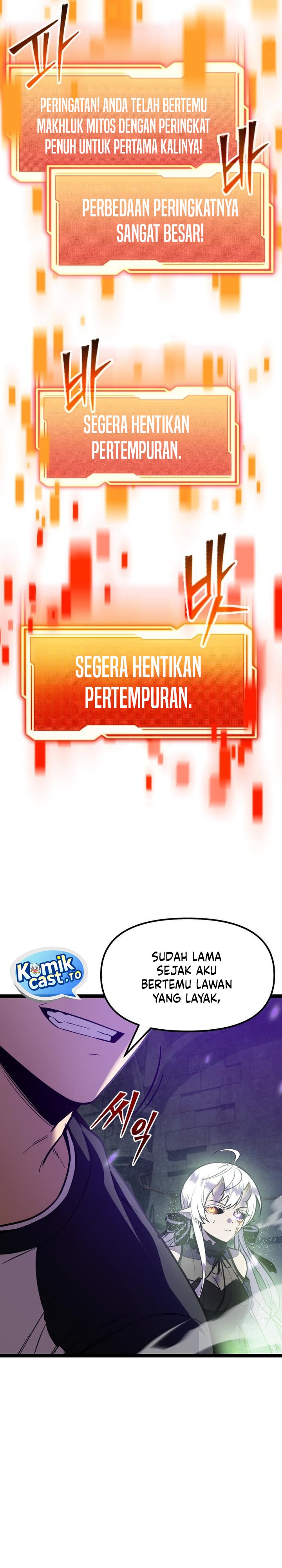 I Obtained a Mythic Item Chapter 173 - halaman 23