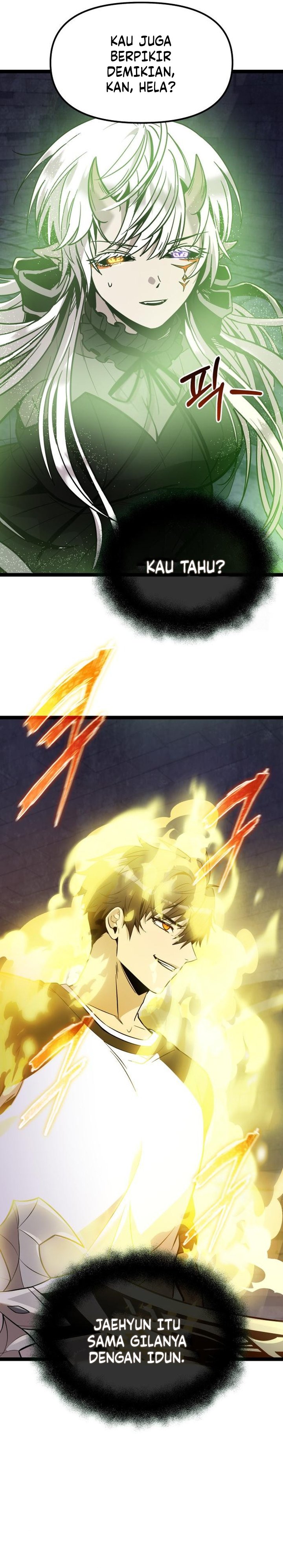 I Obtained a Mythic Item Chapter 173 - halaman 24