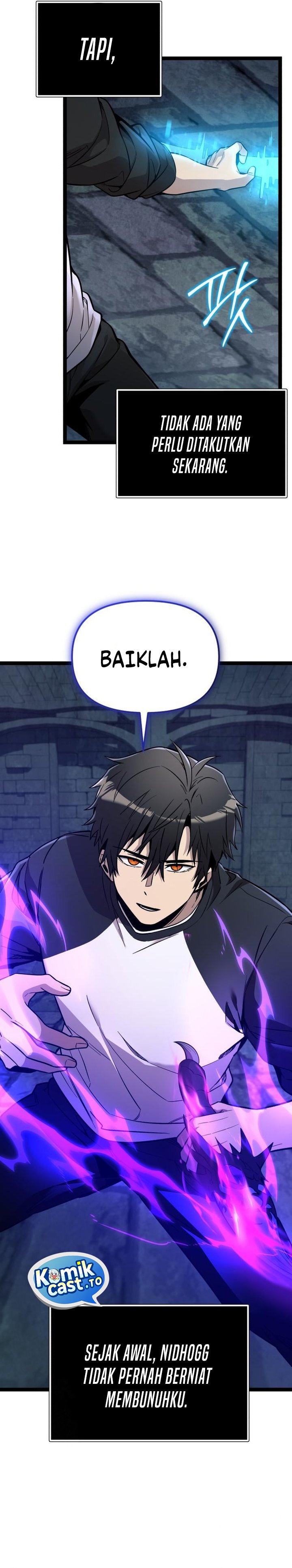 I Obtained a Mythic Item Chapter 173 - halaman 28