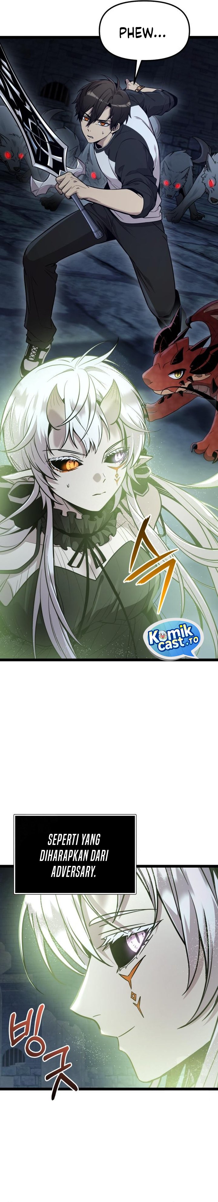 I Obtained a Mythic Item Chapter 173 - halaman 3