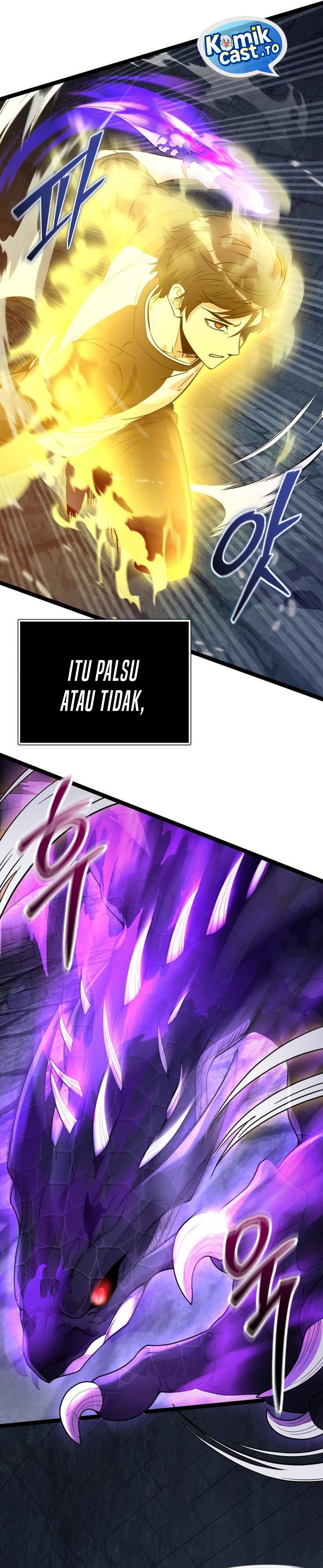 I Obtained a Mythic Item Chapter 173 - halaman 31