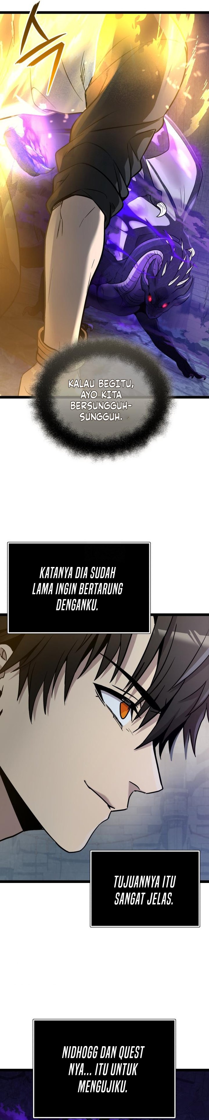 I Obtained a Mythic Item Chapter 173 - halaman 34