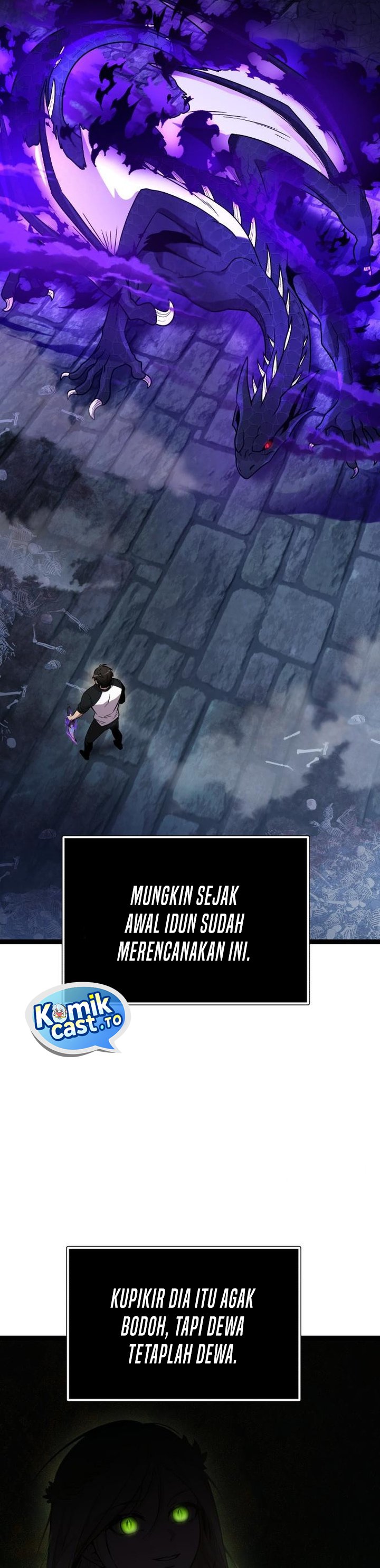 I Obtained a Mythic Item Chapter 173 - halaman 35
