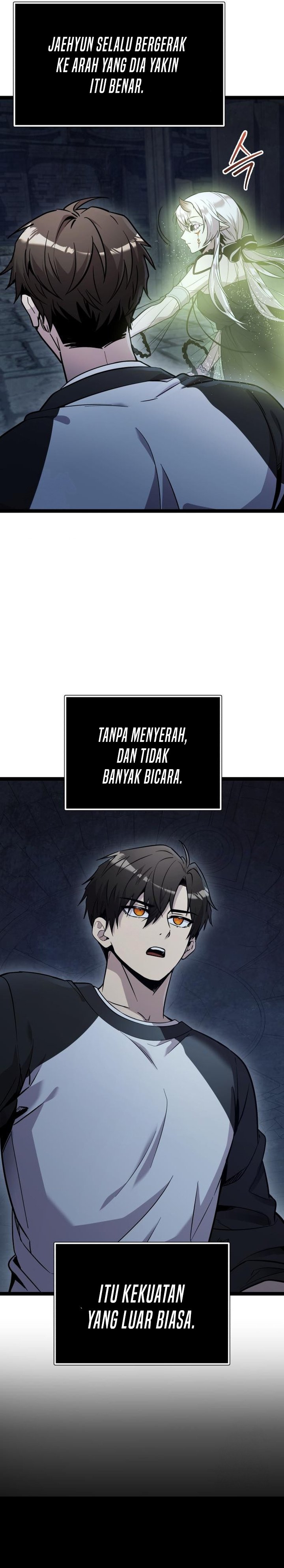 I Obtained a Mythic Item Chapter 173 - halaman 4