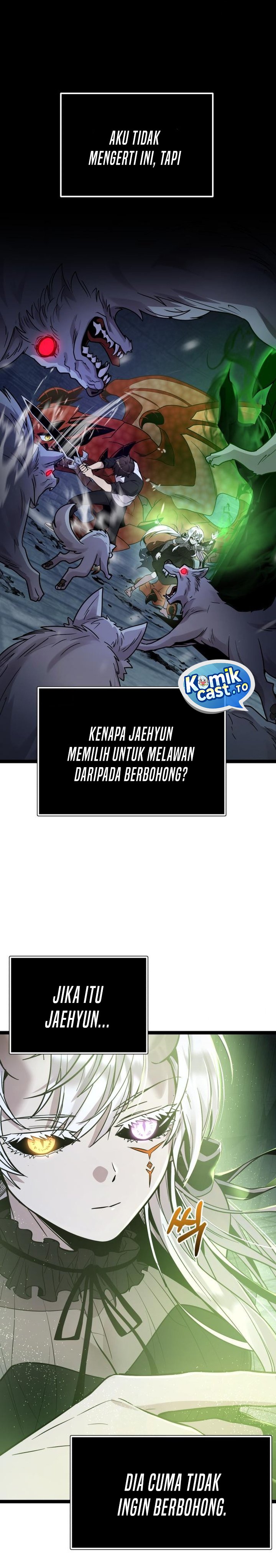 I Obtained a Mythic Item Chapter 173 - halaman 8