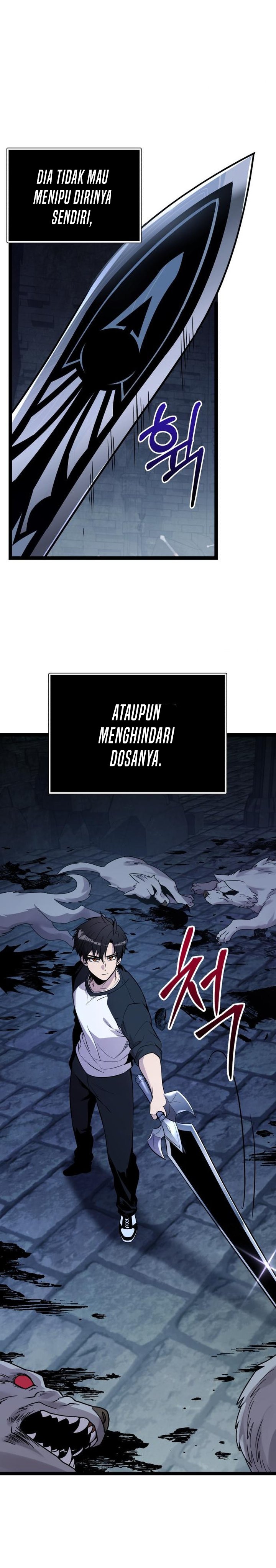 I Obtained a Mythic Item Chapter 173 - halaman 9