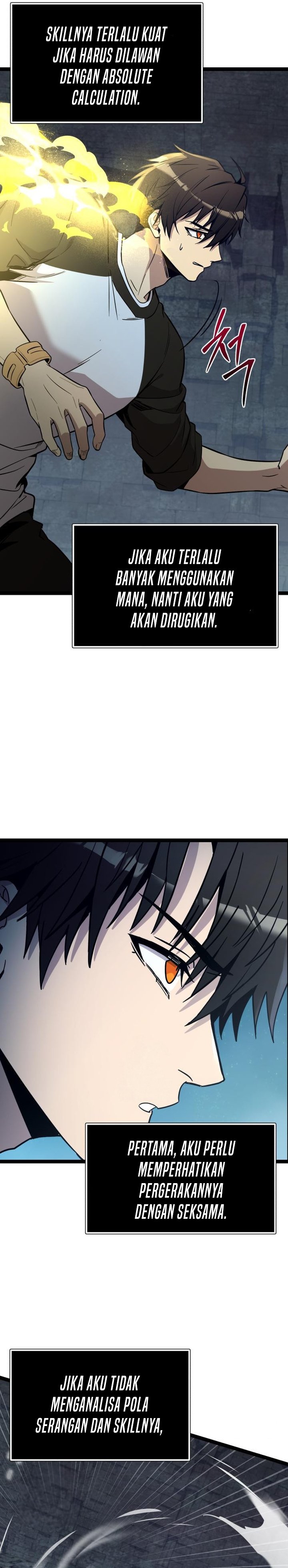 I Obtained a Mythic Item Chapter 174 - halaman 10