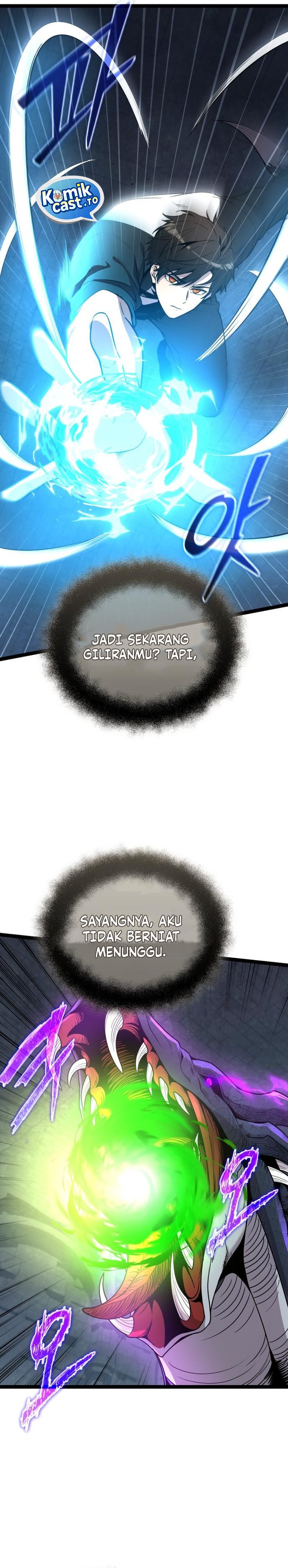 I Obtained a Mythic Item Chapter 174 - halaman 12