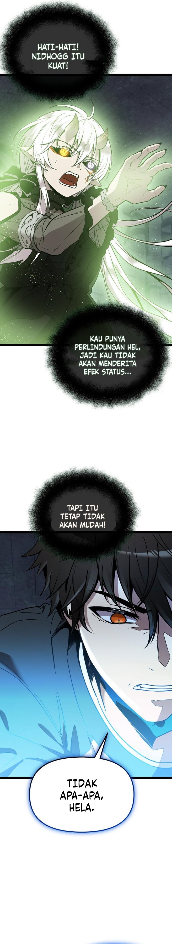 I Obtained a Mythic Item Chapter 174 - halaman 13