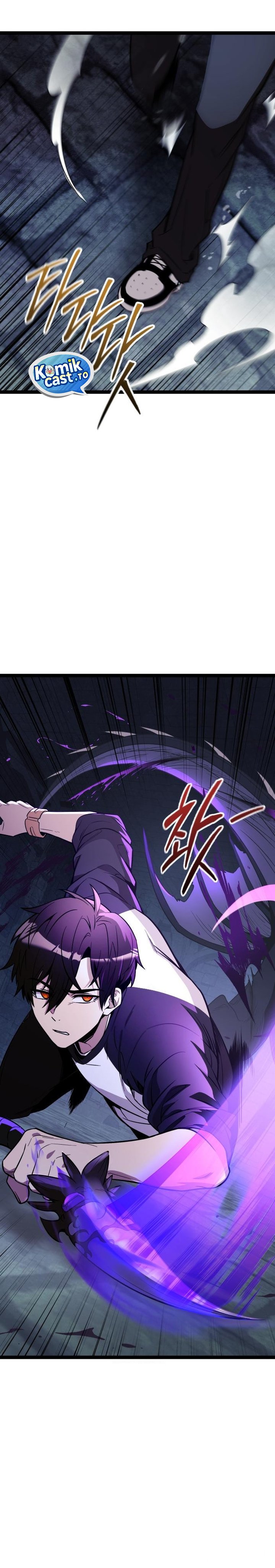 I Obtained a Mythic Item Chapter 174 - halaman 22