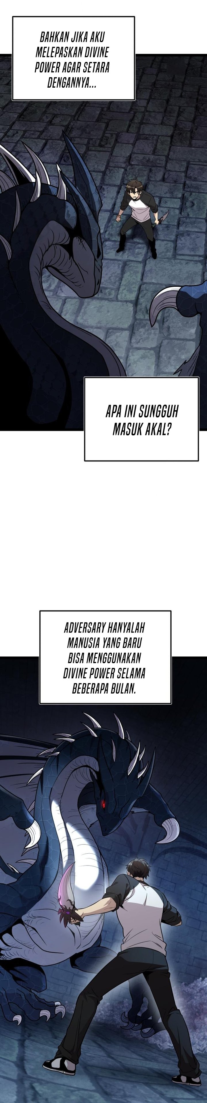 I Obtained a Mythic Item Chapter 174 - halaman 26